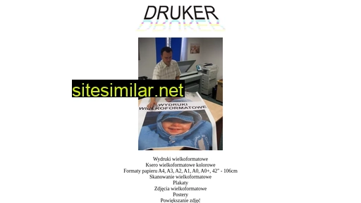 druker.com.pl alternative sites
