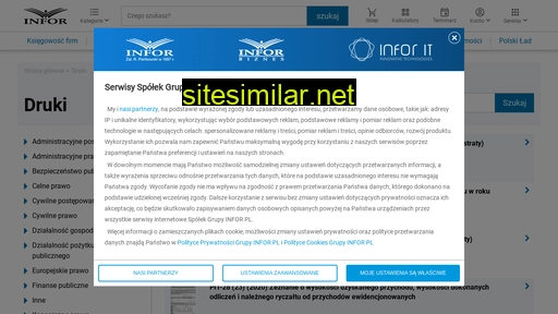 druki.infor.pl alternative sites