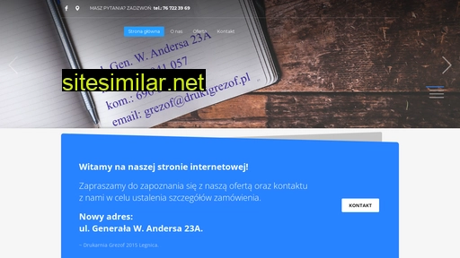 drukigrezof.pl alternative sites