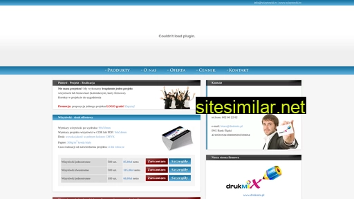 drukmix.pl alternative sites