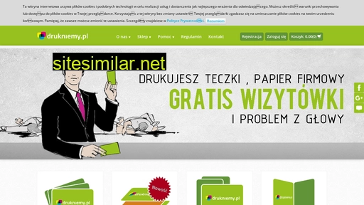 drukniemy.pl alternative sites