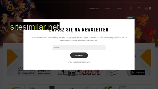drukon.pl alternative sites