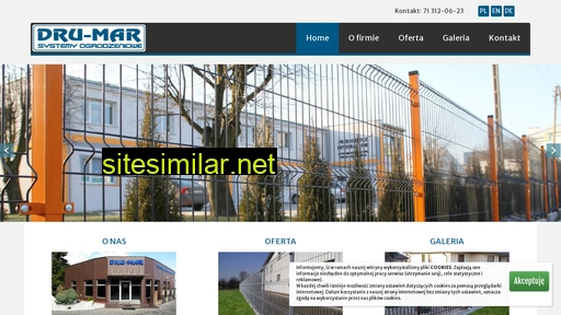 drumar.pl alternative sites