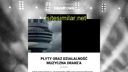 drumtown.pl alternative sites