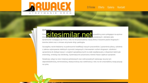 drwalexgrzyb.pl alternative sites
