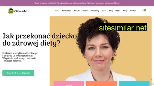 drwitaminka.pl alternative sites