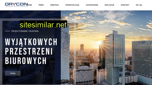 drycon.pl alternative sites