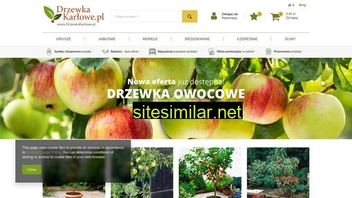 drzewkakarlowe.pl alternative sites