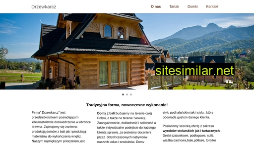 drzewkarcz.pl alternative sites