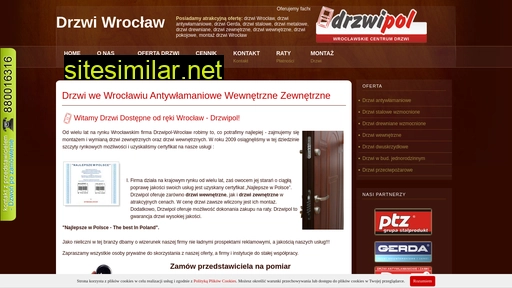 Drzwi-wroclaw-drzwi similar sites