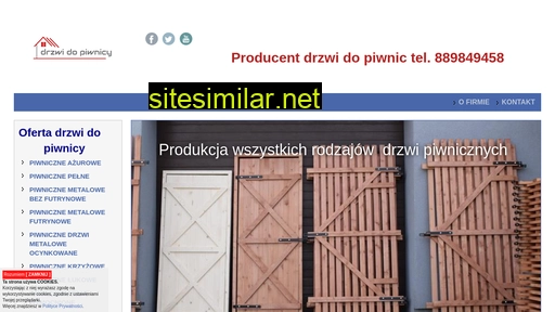 drzwidopiwnicy.pl alternative sites