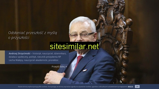 drzycimski.pl alternative sites