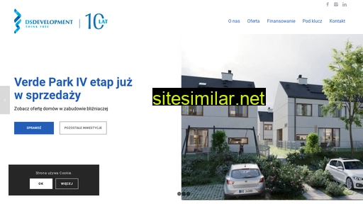 dsdevelopment.pl alternative sites