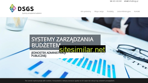 dsgs.pl alternative sites