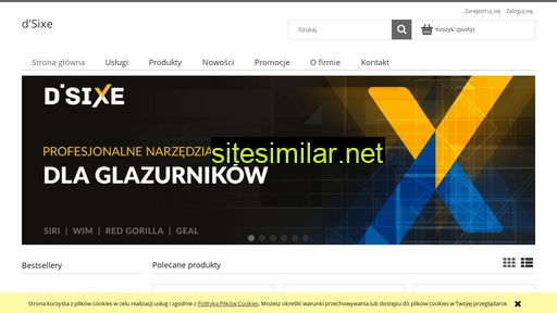 dsixe.com.pl alternative sites
