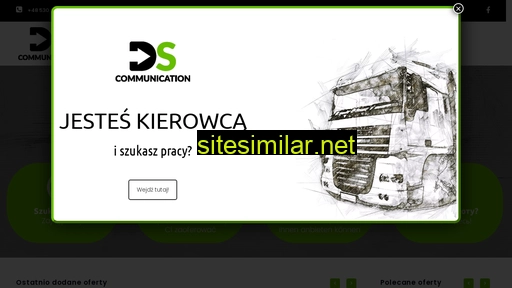 ds-communication.pl alternative sites