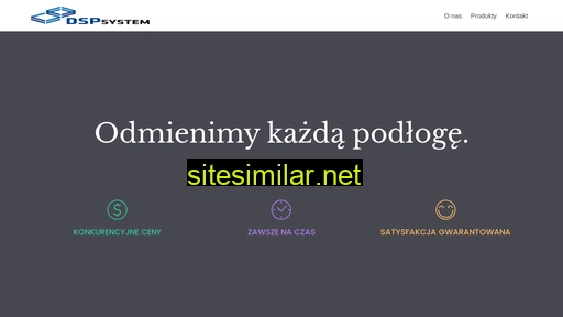 dspsystem.pl alternative sites
