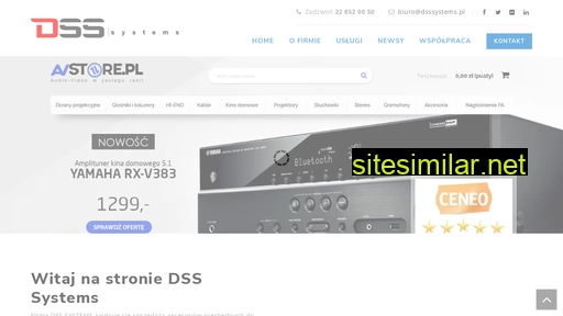Dsssystems similar sites