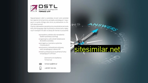 dstl.pl alternative sites