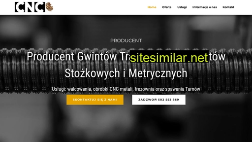 dtcnc.com.pl alternative sites