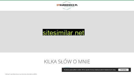 dtkurkiewicz.pl alternative sites