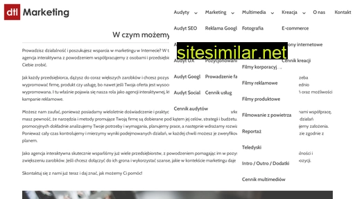 dtl-marketing.pl alternative sites