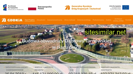 dtobwodnica.pl alternative sites