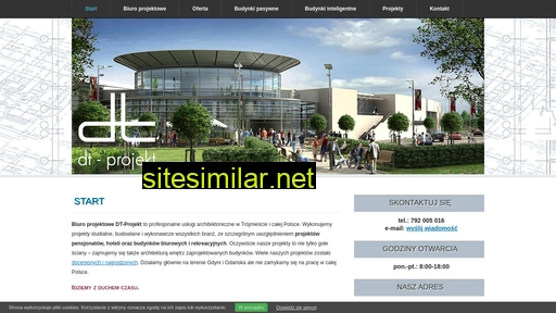 dt-projekt.pl alternative sites