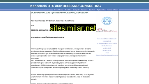 dtskancelaria.com.pl alternative sites
