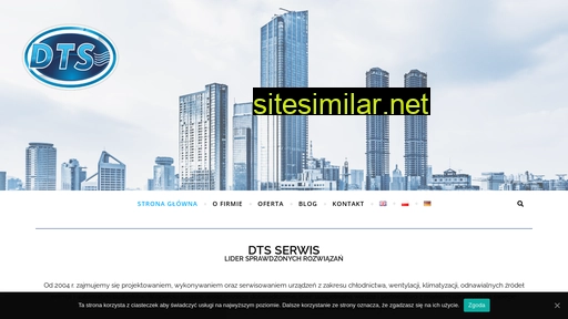 dtsserwis.pl alternative sites