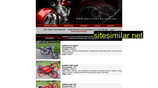 dualmotocykle.pl alternative sites
