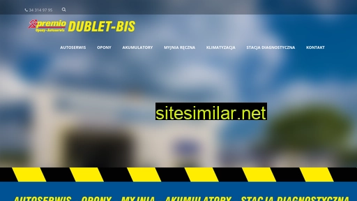 dubletbis.pl alternative sites