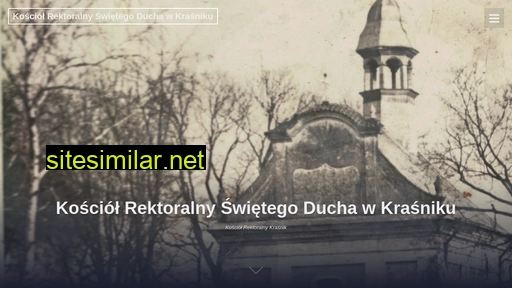 duch-krasnik.pl alternative sites