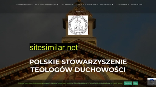 duchowoscwpolsce.pl alternative sites