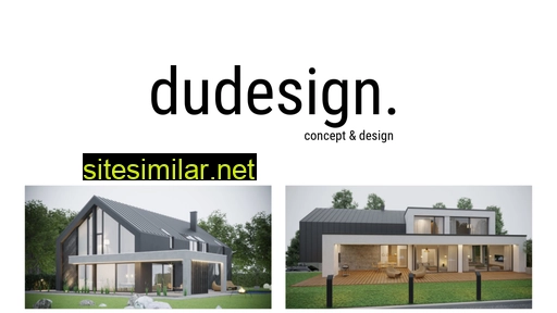 dudesign.pl alternative sites