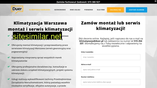 duer.pl alternative sites