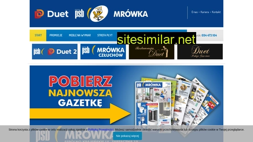 duetsepolno.pl alternative sites