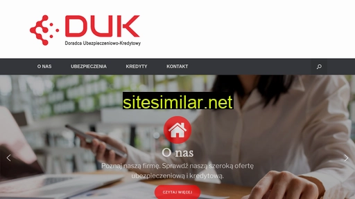 duk.com.pl alternative sites