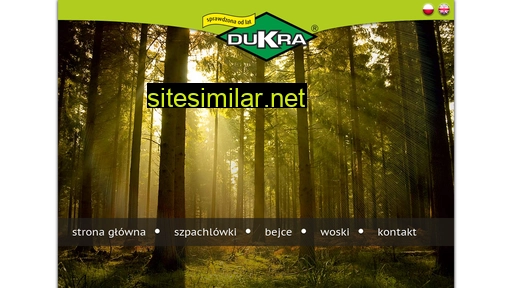 dukra.com.pl alternative sites