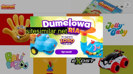 dumel.com.pl alternative sites