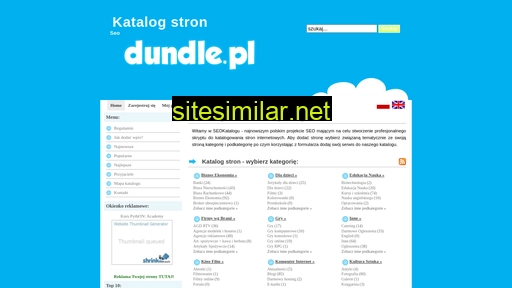 dundle.pl alternative sites