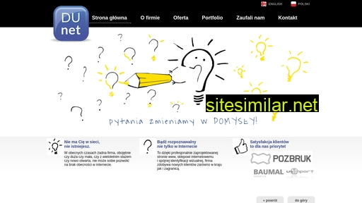 dunet.pl alternative sites