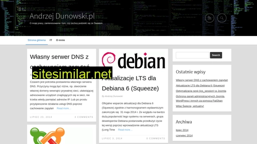 dunowski.pl alternative sites