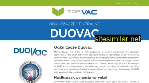 duovac.pl alternative sites