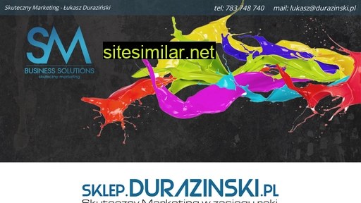 durazinski.pl alternative sites