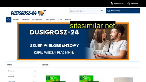 dusigrosz-24.pl alternative sites