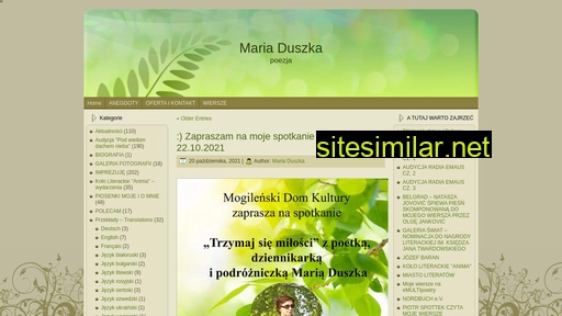 duszka.pl alternative sites