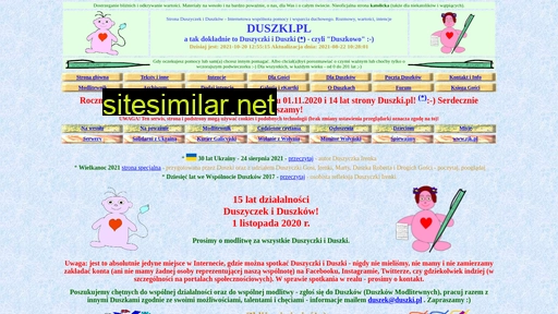 duszki.pl alternative sites