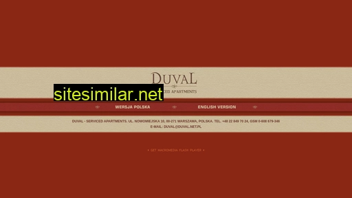 duval.net.pl alternative sites
