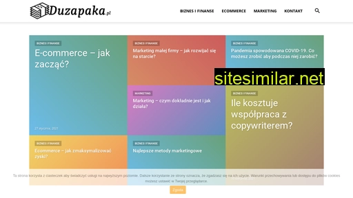 duzapaka.pl alternative sites